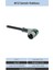Sensör Konnektör M12 90° 2 metre 3 Tel CN12-3020RP 1