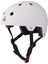 Dual Certified Matte White Kask S/m 1