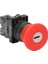 22mm Acil Stop Anahtarlı Buton NC MB3-ES142 1