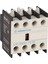 Kontaktör Yardımcı Kontak Üst 2NO+2NC XCN-39422 1