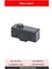 Mikro Switch Kısa Pim NO+NC MGB-51306 2
