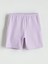 Yeni Sezon Beli Lastikli Kiz Cocuk Pijama Sort 2'li - S5MP67Z4 2