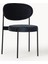 Verner Panton Series 430 Kadife Sandalye - Konforlu Tasarım 1