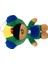 Leon Karakteri Hq Versiyon 21 cm Peluş Oyuncak 3