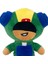 Leon Karakteri Hq Versiyon 21 cm Peluş Oyuncak 4