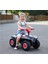 Bıg Bobby Quad Racing Red 5