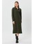 Alexandergardı Polo Yaka Fermuarlı Tunik Elbise (B23-00179) 3