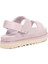 Kadın Sandalet 1167399 Ugg W Goldenstar Glıde Bay Fog 4