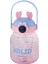 Hediyeli, Ithal Lüx Kulaklı Pembe Matara/suluk 1100 ml (446) 1
