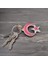 Kıbrıs Bayrağı Anahtarlık 2
