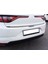 Renault Megane 4 Hb Uyumlu Krom Bagaj Alt Çıtası Paslanmaz Çelik 1