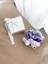 Özel Kutuda Lilac Mist Saten Scrunchie 3’lü Set 1