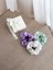 Özel Kutuda Lilac Mist Saten Scrunchie 3’lü Set 2