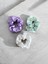 Özel Kutuda Lilac Mist Saten Scrunchie 3’lü Set 3