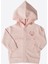 Organik New Dreams Hırka Pembe 1