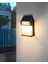 Karanlık ve Hareket Sensörlü 3 Modlu Nostaljik LED Solar Güneş Enerjili Lamba Bahçe Aydınlatması 1