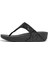 Kadın Terlik X03-339 /323 Fitflop Lulu Glitter Toe-Post 1