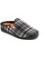 Erkek Terlik/ Panduf ( Ev ) 46 652 Jw Fly Flot Cloth Man Slıpper Blue 1