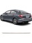 Honda Civic Uyumlu 2012-2016 Krom Bagaj Alt Çıtası Paslanmaz Çelik 1