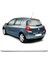 Renault Clio 3 Hb Uyumlu 2006-2011 Krom Bagaj Alt Çıtası Paslanmaz Çelik 2
