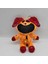 Gülümseyen Yaratıklar Folyolu Korku Gülümseyen Peluş Bobbi 3 Peluş (Yurt Dışından) 1