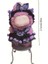 Labubu Bebek Kıyafetleri (Kuromi Ponponlu Desenli) 15-17 cm Bebekler Için Sadece Kıyafet 4