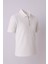 Çelik Raporlu Ribana Ekru Erkek T-Shirt 2978 3