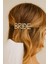 Taşlı Bride Toka Gold Gelin Aksesuarları 1