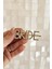 Taşlı Bride Toka Gold Gelin Aksesuarları 3