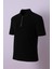 Çelik Raporlu Ribana Siyah Erkek T-Shirt 2978 3
