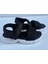 INT1223Y012 Kadın Siyah Sandalet 4