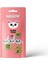 Lezzetli ve Sağlıklı Somonlu Kedi Ödül Maması, 4X15G Pakette 1