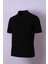 Pike Jakar Yaka Siyah Erkek T-Shirt 2739 3