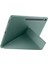 Galaxy Tab S10 Fe+ Plus 13.1" SM-X620 2025 Uyumlu Kapaklı Kılıf Kalem Bölmeli Standlı Uyku Modlu 4