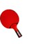 RAK-1600 Tpe Pp Masa Tenisi Raketi Kırmızı 3