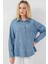 Mavi Kadın Gömlek 20329 3