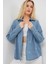 Mavi Kadın Gömlek 20329 4