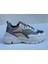 INT1223Y028 3fx Kadın Mor Sneaker 1