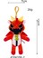 Yeni Mare Critters Bobbi Game Kuzu Bebek Kabus Kuzu Peluş Oyuncaklar (Yurt Dışından) 1