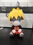 Japon Yeni Oturma Naruto Naruto Kakashi Sasuke Seni Seviyorum Bebekleri (Yurt Dışından) 1