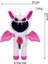 Yeni Mare Critters Bobbi Game Kuzu Bebek Kabus Kuzu Peluş Oyuncaklar (Yurt Dışından) 1