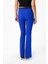 Kadın 2412 Saks Pantolon 3