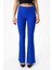 Kadın 2412 Saks Pantolon 5