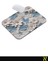 Çiçek Desenli Renkli Ergonomik Mouse Pad - 23 cm x 19 cm - Kaydırmaz Taban Ev ve Ofis Kullanımı Fare Altlığı Mousepad 5