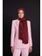 Güneş Doğarken Bordo Shiny Jakar Şal : 251-3028-023 2