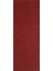 Güneş Doğarken Bordo Shiny Jakar Şal : 251-3028-023 5