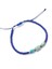 Amazonit Varisit ve Hematit Doğaltaşlı Miyuki Round Boncuklu Unisex Bileklik 5