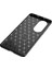 Huawei P50 Pro Kılıf Kamera Korumalı Karbon Desenli Lux Negro Silikon - Siyah + Hayalet Ekran Koruyucu 6