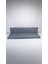 Katlanır Sünger Yatak 60*40*185*10 cm Uzunluk Gri Sünger Keten Kumaş 2