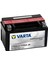 Varta Powersports Agm YTX7A-BS 12V6AH 105A 1